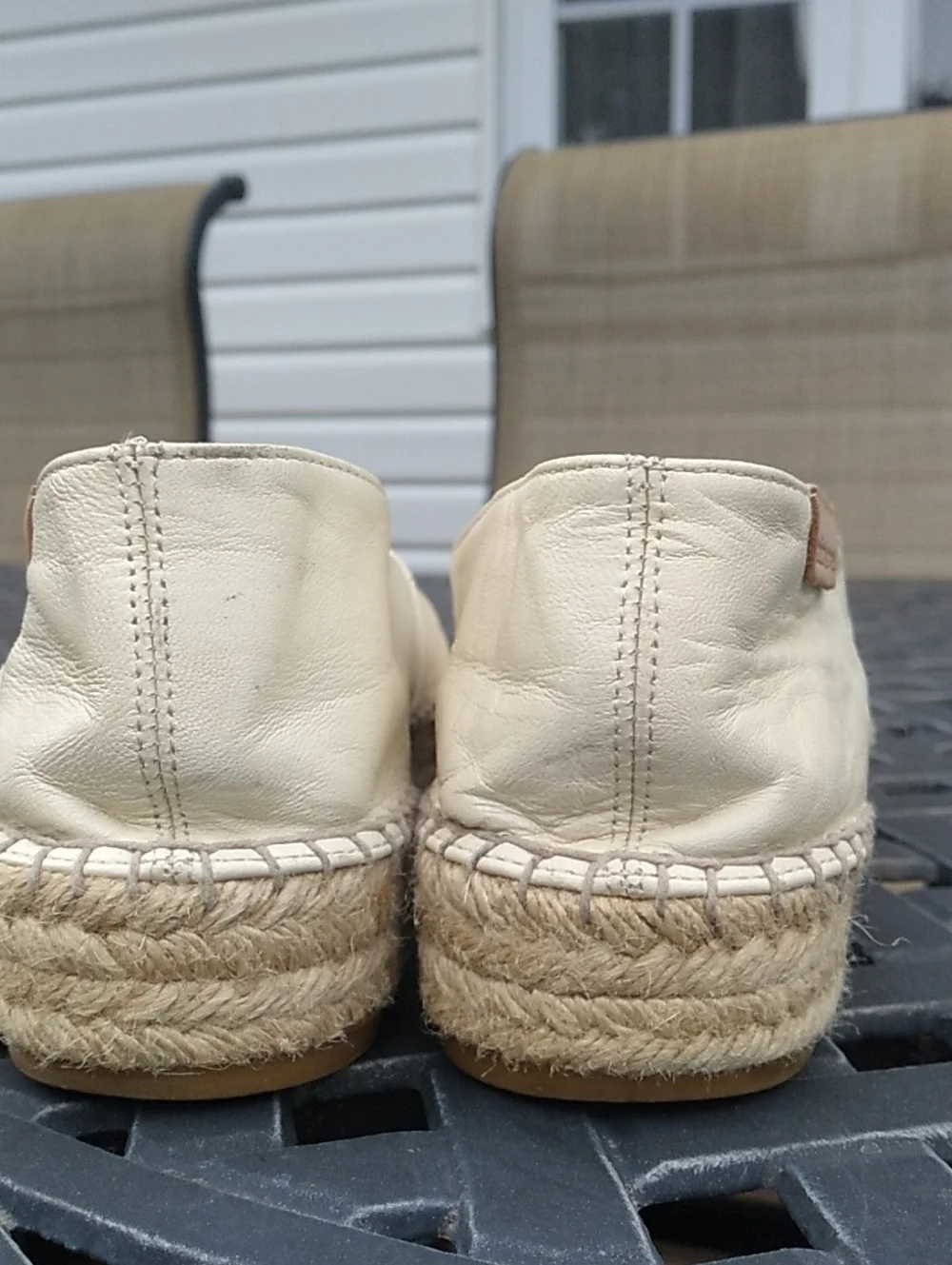 Mint and Rose espadrilles